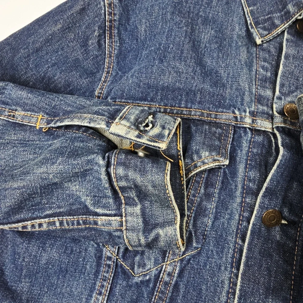 Levis Strauss vintage 1960s